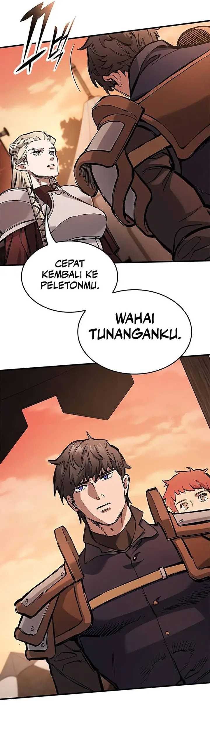 Eternally Regressing Knight Chapter 57 - halaman 26
