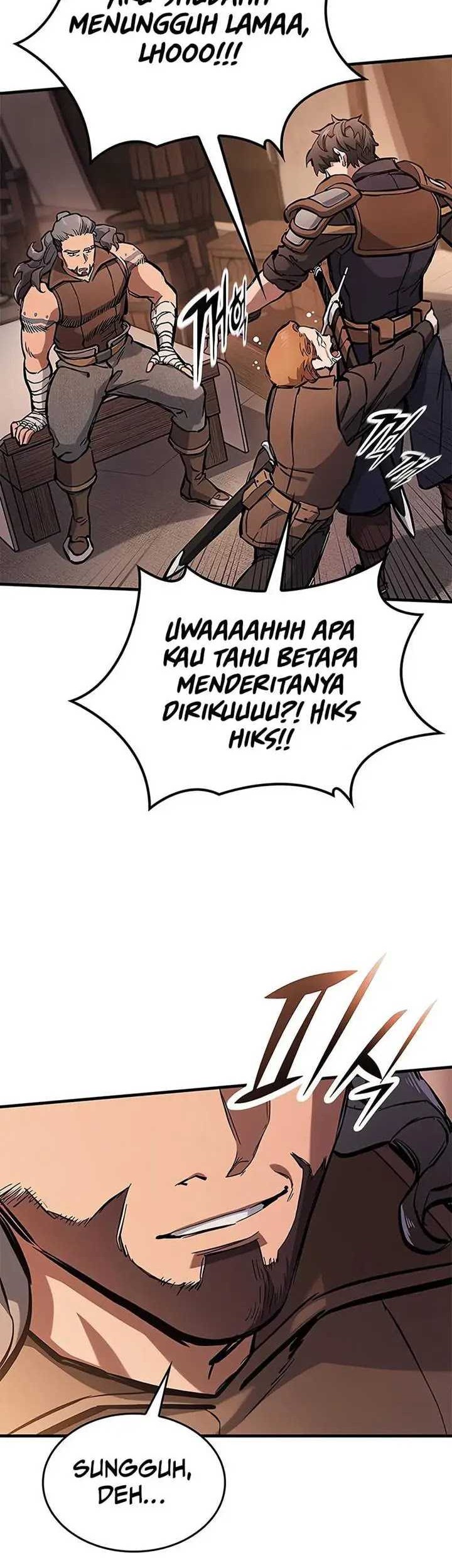 Eternally Regressing Knight Chapter 57 - halaman 31