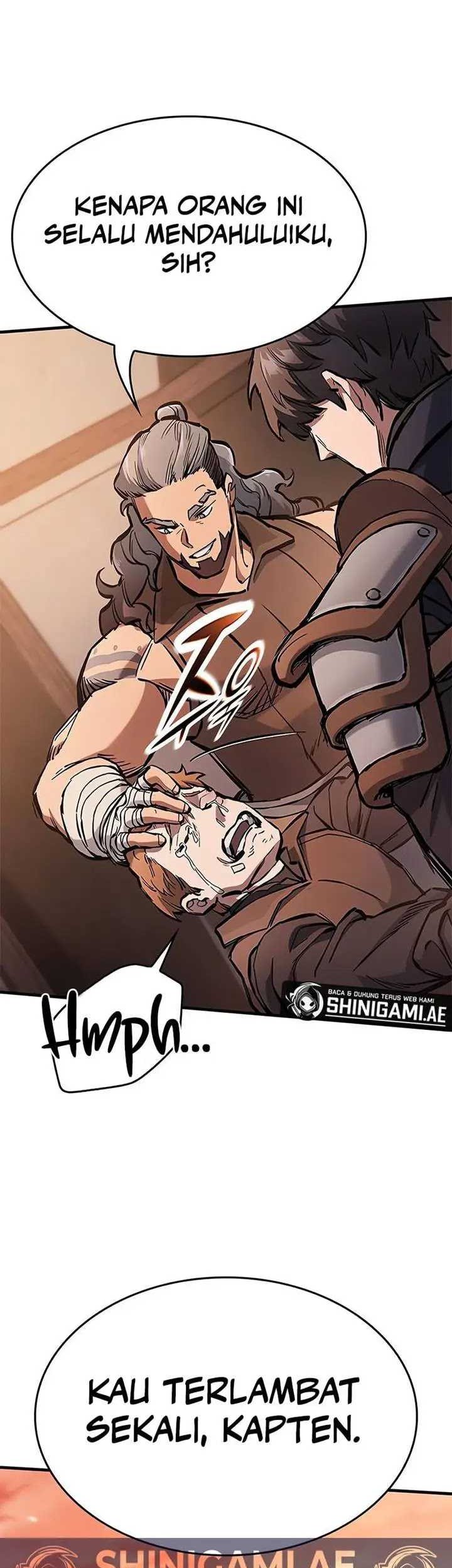 Eternally Regressing Knight Chapter 57 - halaman 32