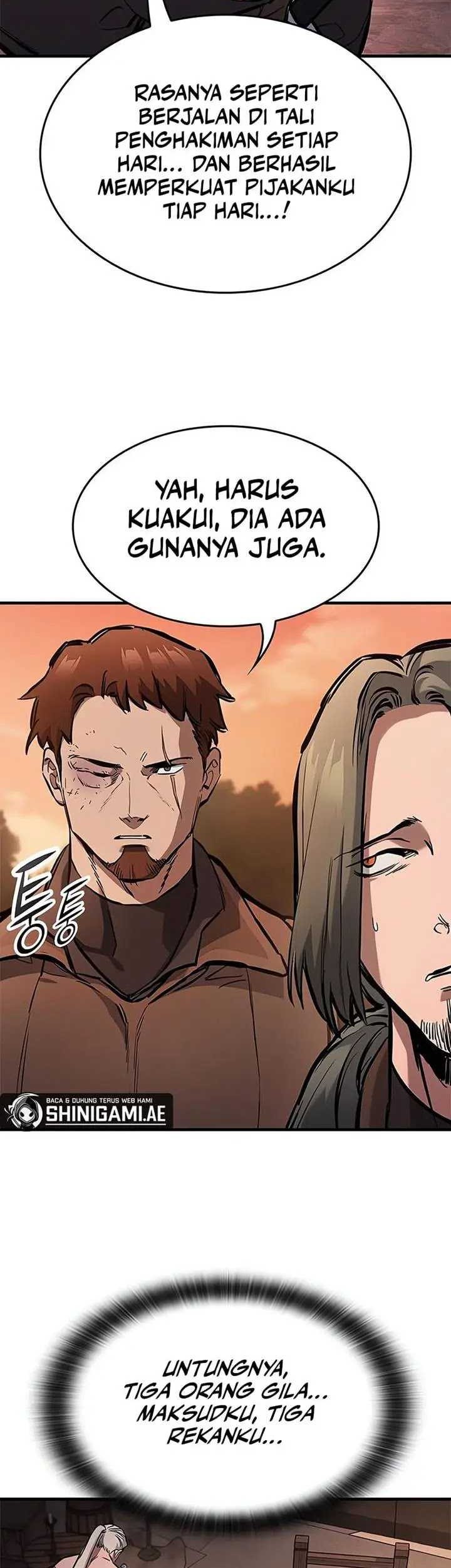 Eternally Regressing Knight Chapter 57 - halaman 8