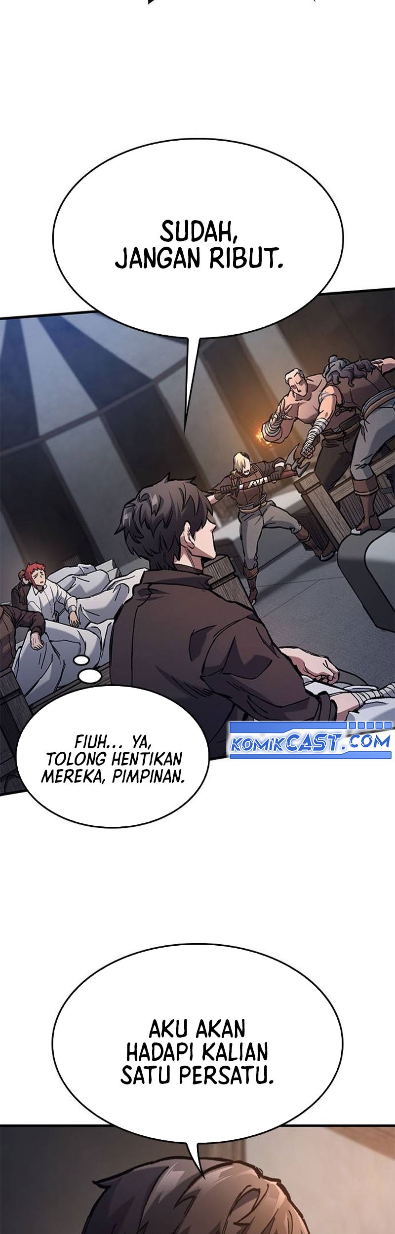 Eternally Regressing Knight Chapter 58 - halaman 11