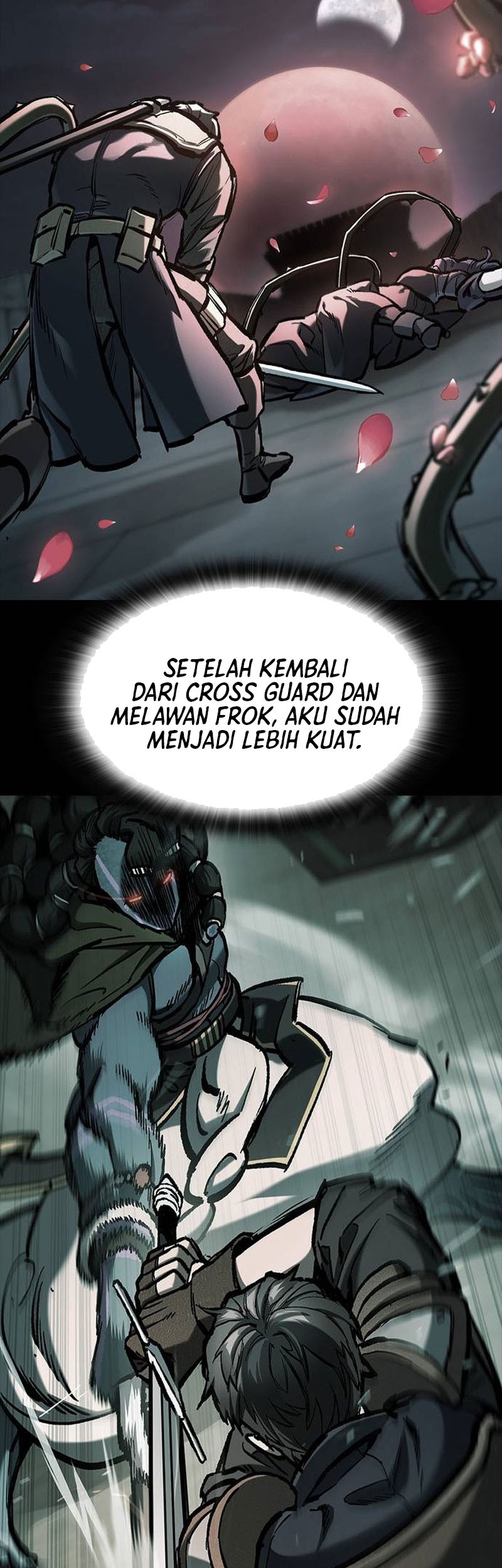 Eternally Regressing Knight Chapter 58 - halaman 15