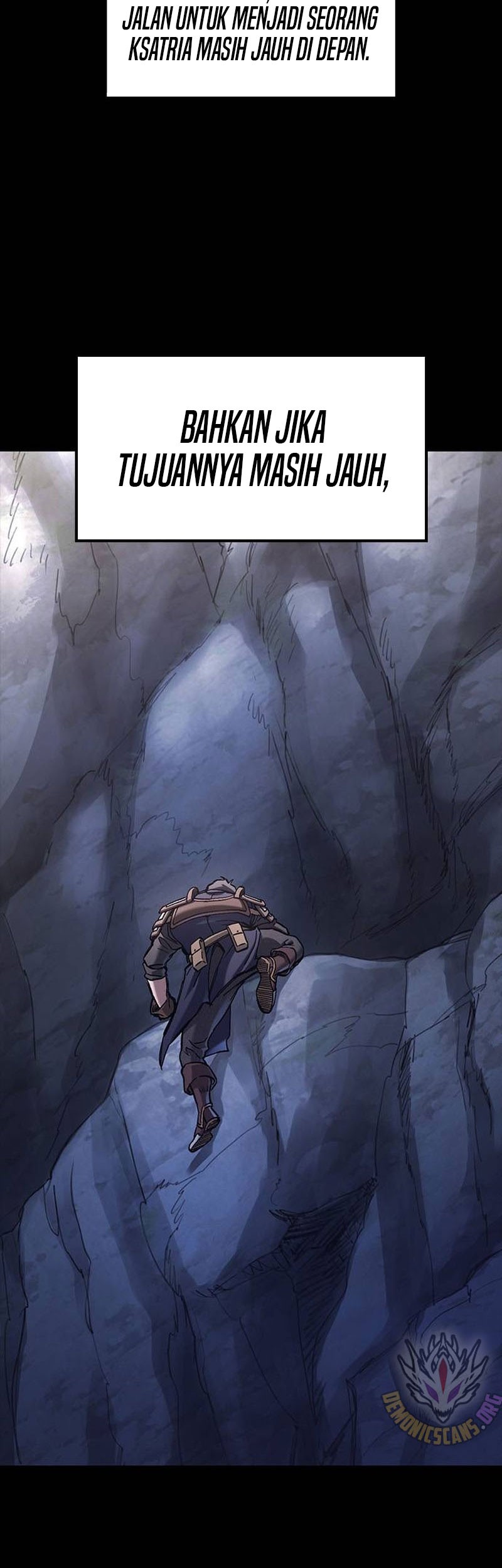 Eternally Regressing Knight Chapter 58 - halaman 17