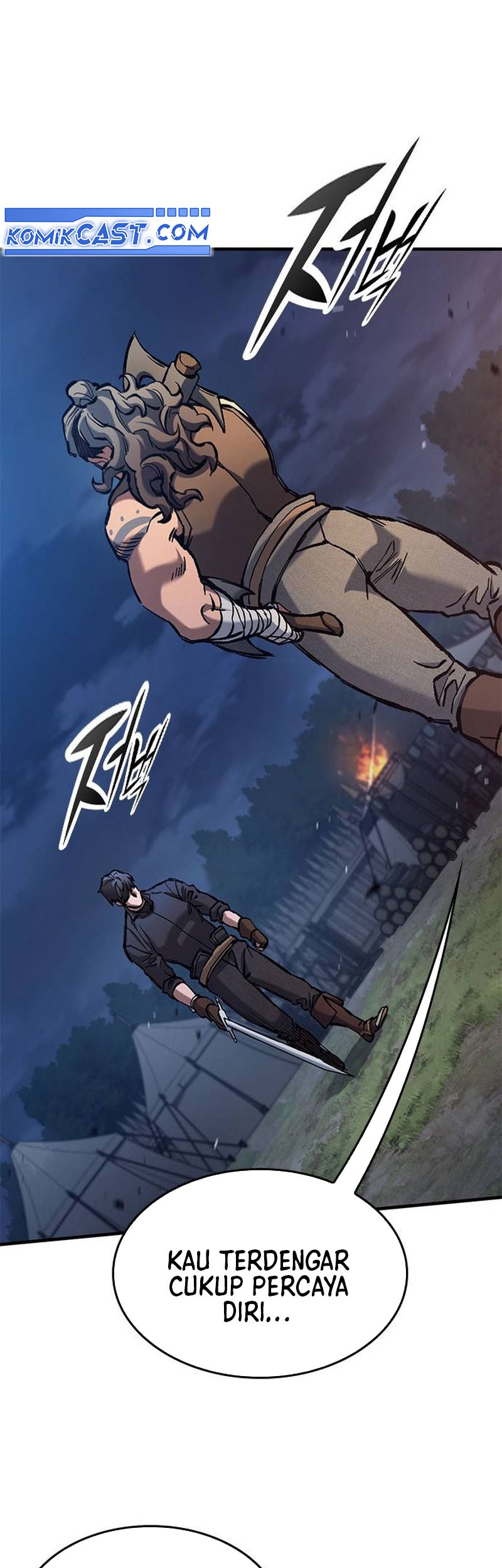 Eternally Regressing Knight Chapter 58 - halaman 23