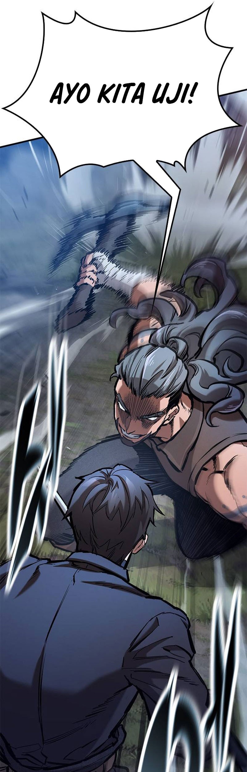Eternally Regressing Knight Chapter 58 - halaman 25