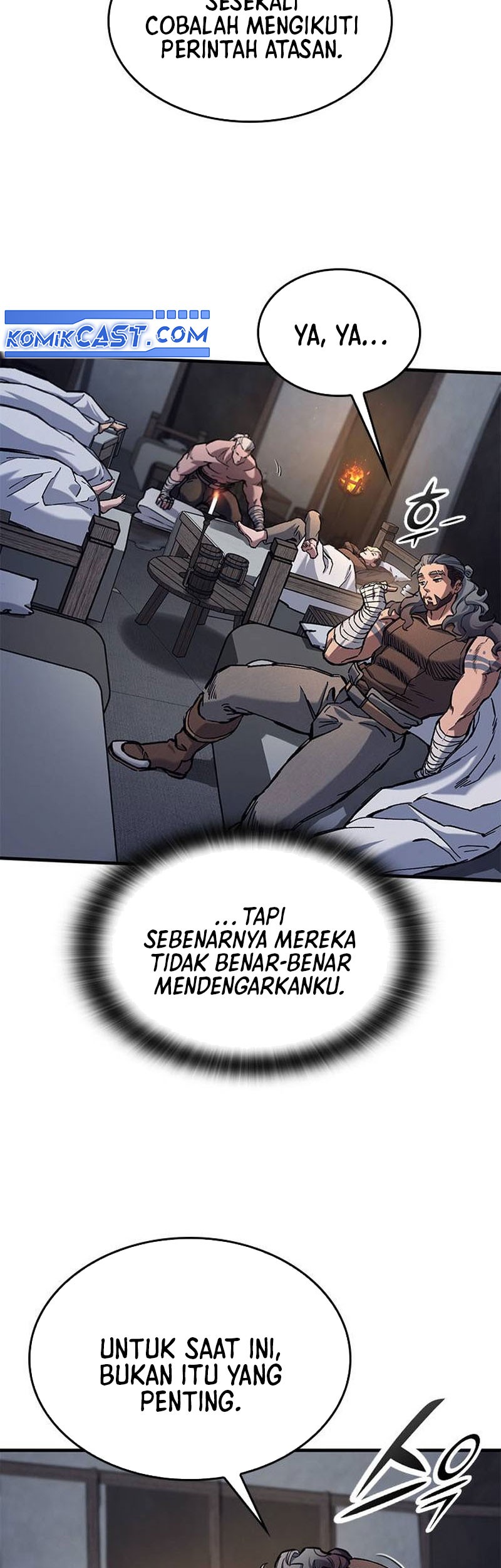 Eternally Regressing Knight Chapter 58 - halaman 3