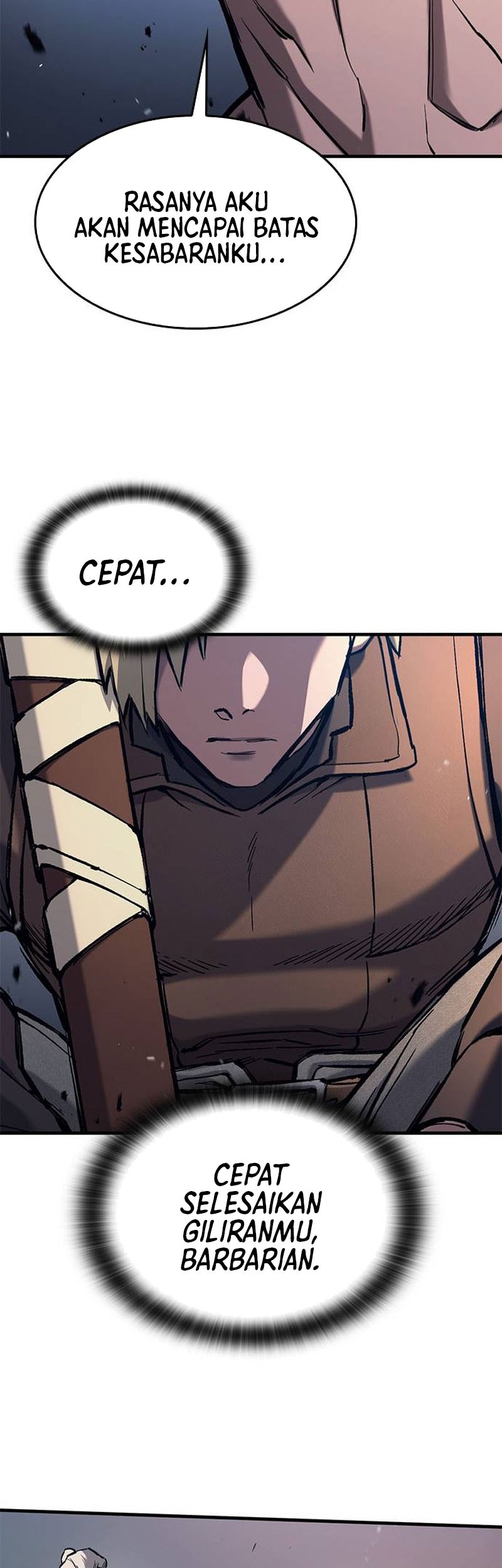 Eternally Regressing Knight Chapter 58 - halaman 35