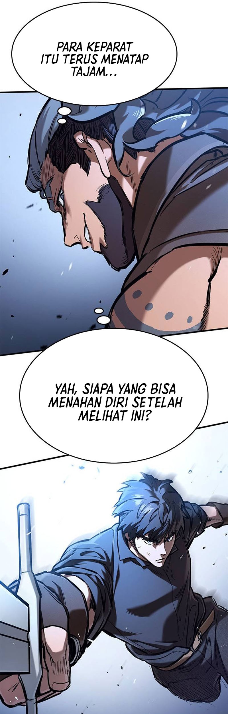 Eternally Regressing Knight Chapter 58 - halaman 37