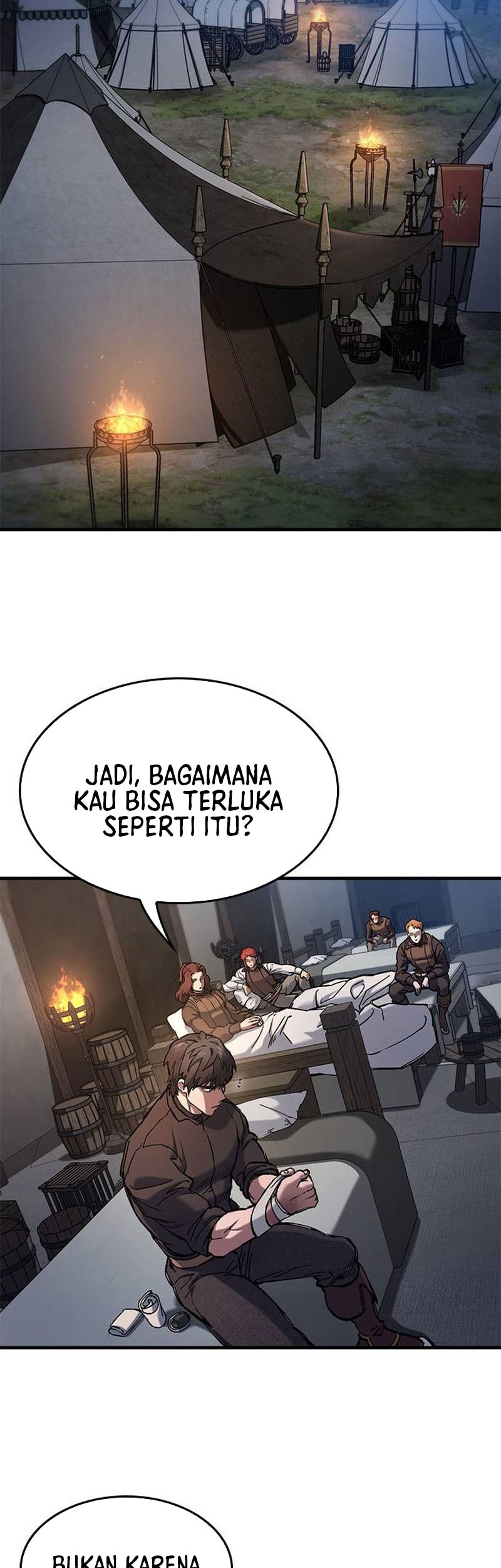 Eternally Regressing Knight Chapter 58 - halaman 39