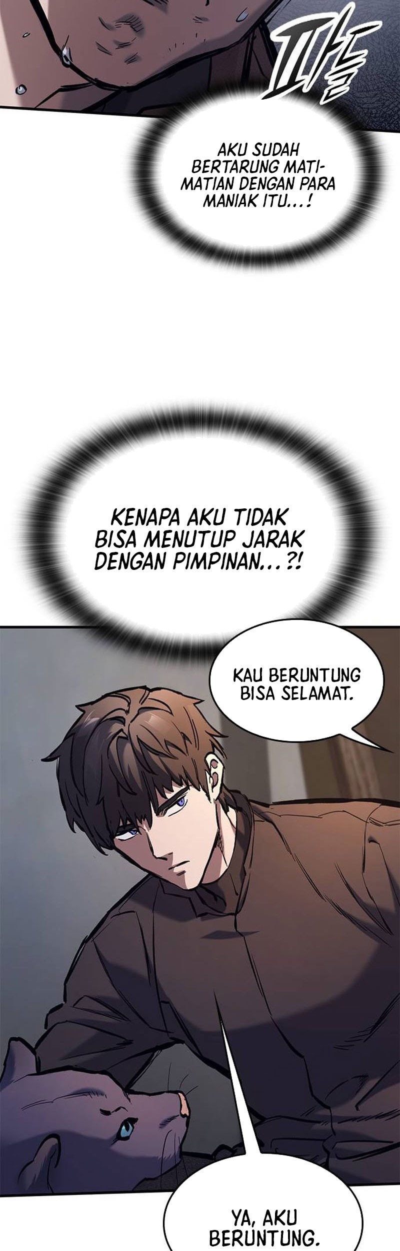 Eternally Regressing Knight Chapter 58 - halaman 45