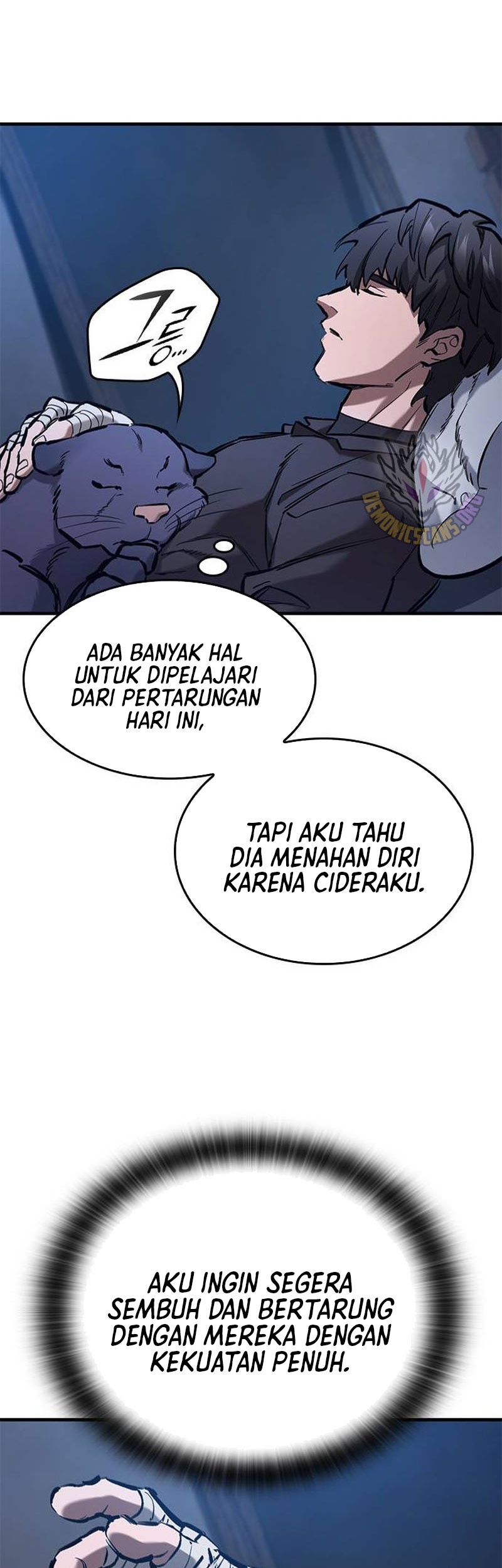 Eternally Regressing Knight Chapter 58 - halaman 47