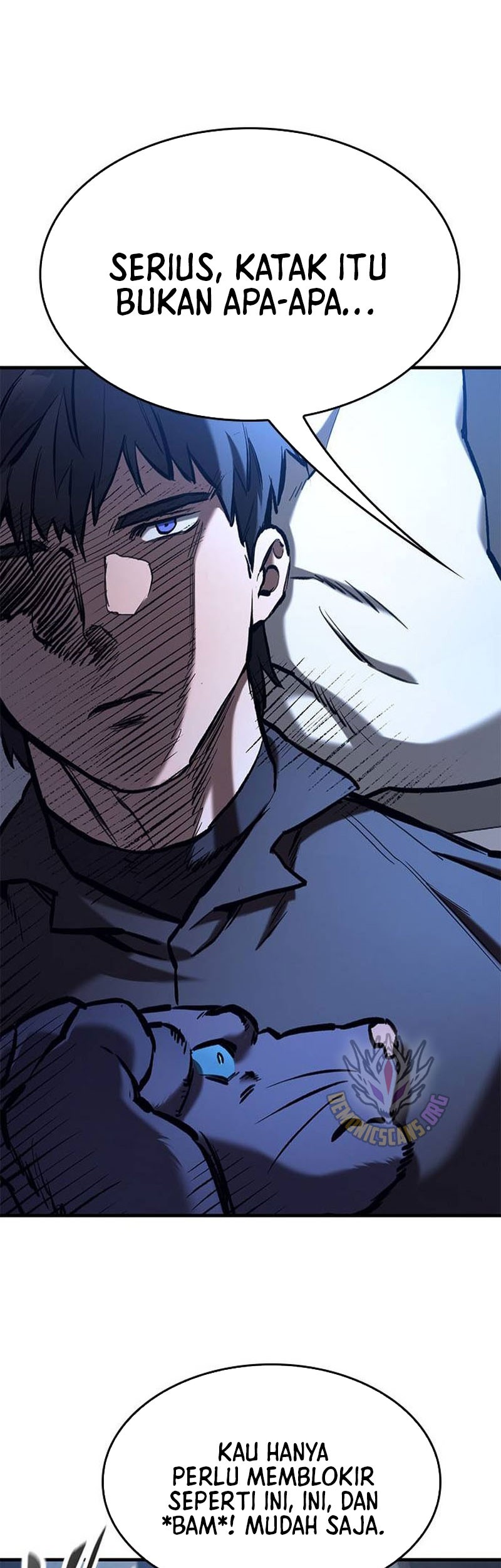 Eternally Regressing Knight Chapter 58 - halaman 57