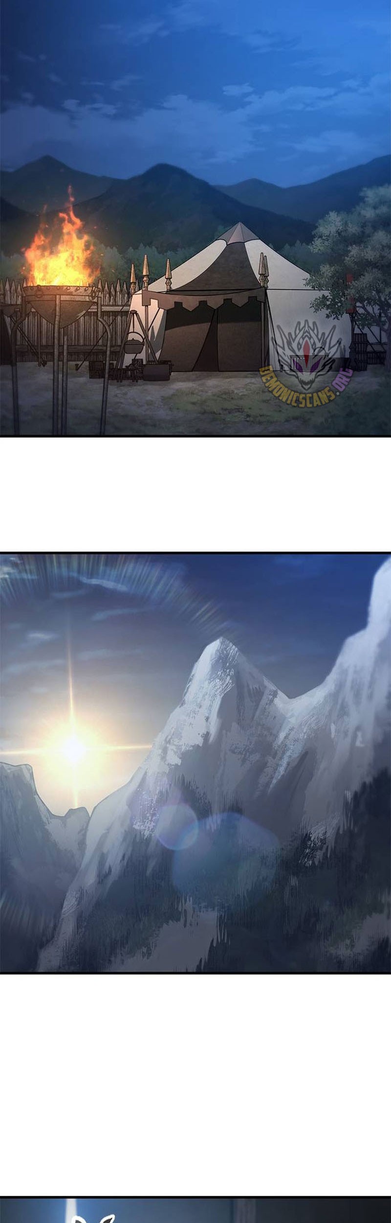 Eternally Regressing Knight Chapter 58 - halaman 63