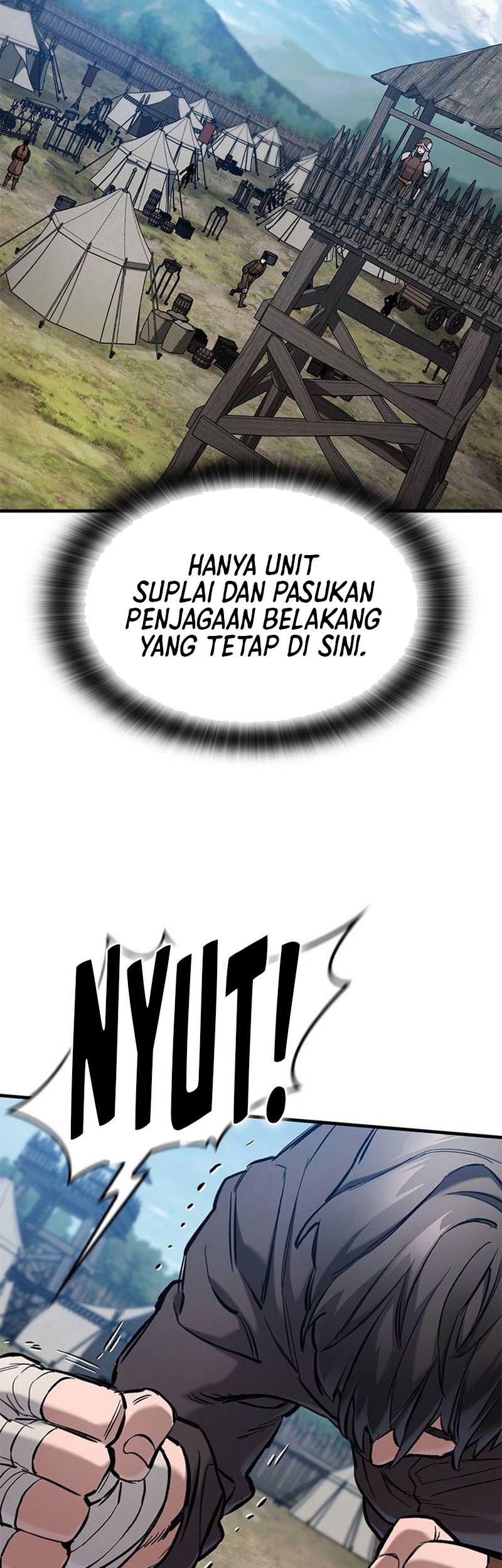 Eternally Regressing Knight Chapter 58 - halaman 67