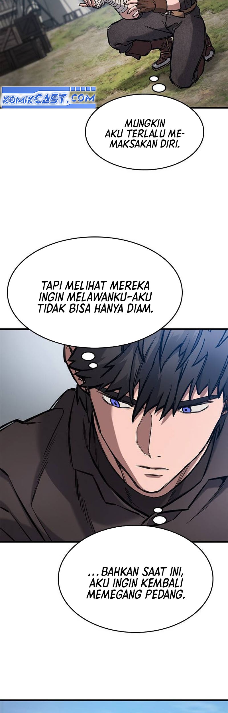 Eternally Regressing Knight Chapter 58 - halaman 69