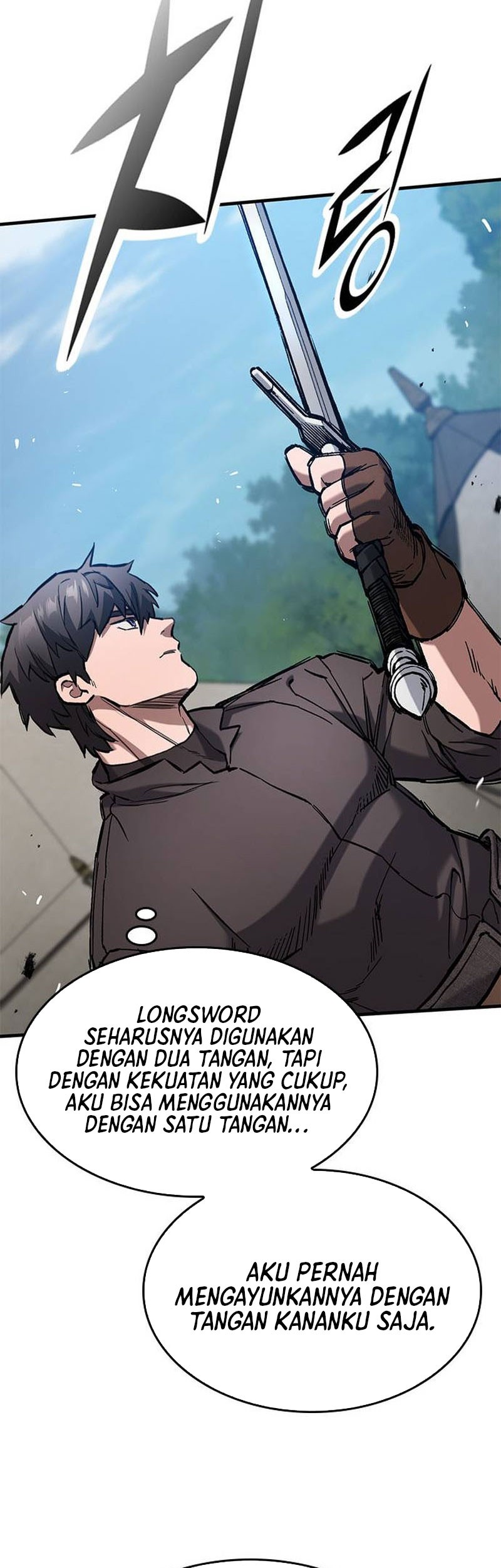 Eternally Regressing Knight Chapter 58 - halaman 71