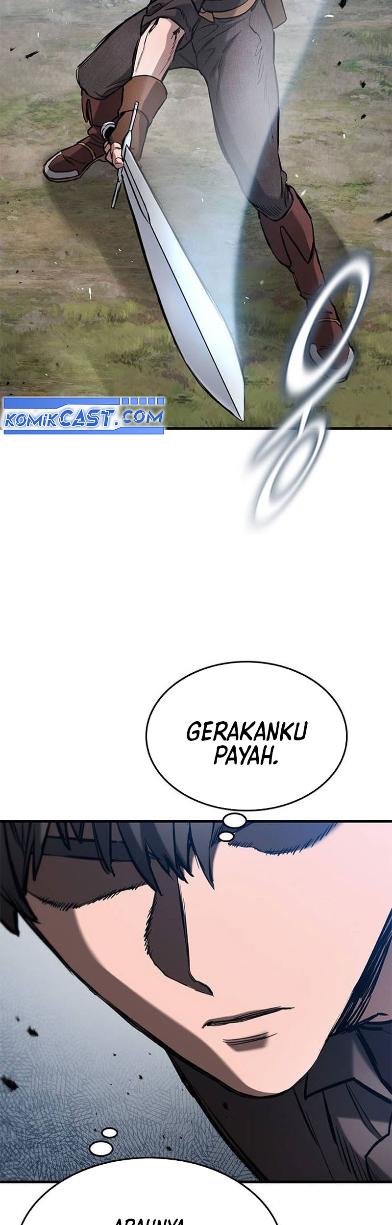 Eternally Regressing Knight Chapter 58 - halaman 73