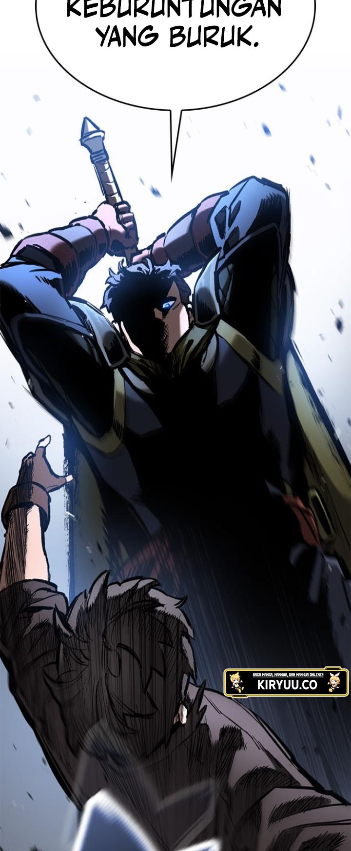 Eternally Regressing Knight Chapter 59 - halaman 11