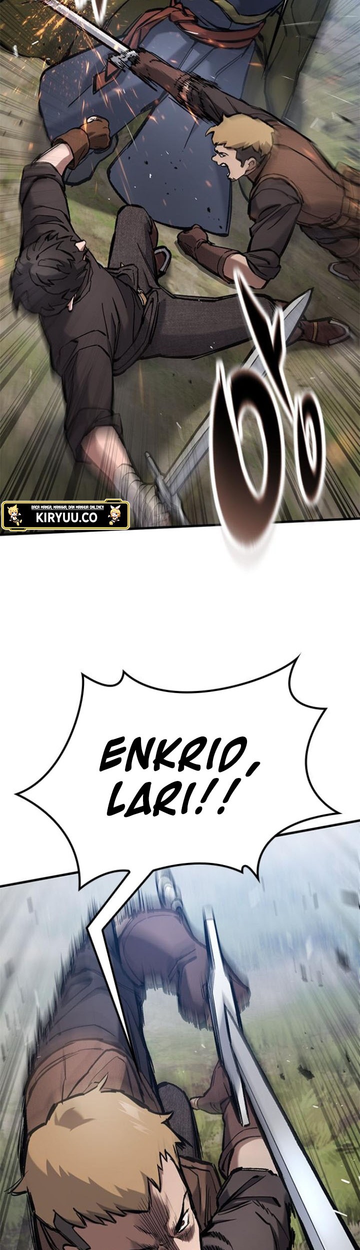 Eternally Regressing Knight Chapter 59 - halaman 13