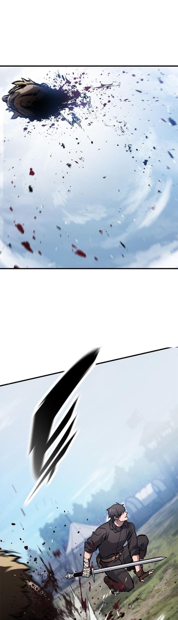 Eternally Regressing Knight Chapter 59 - halaman 16
