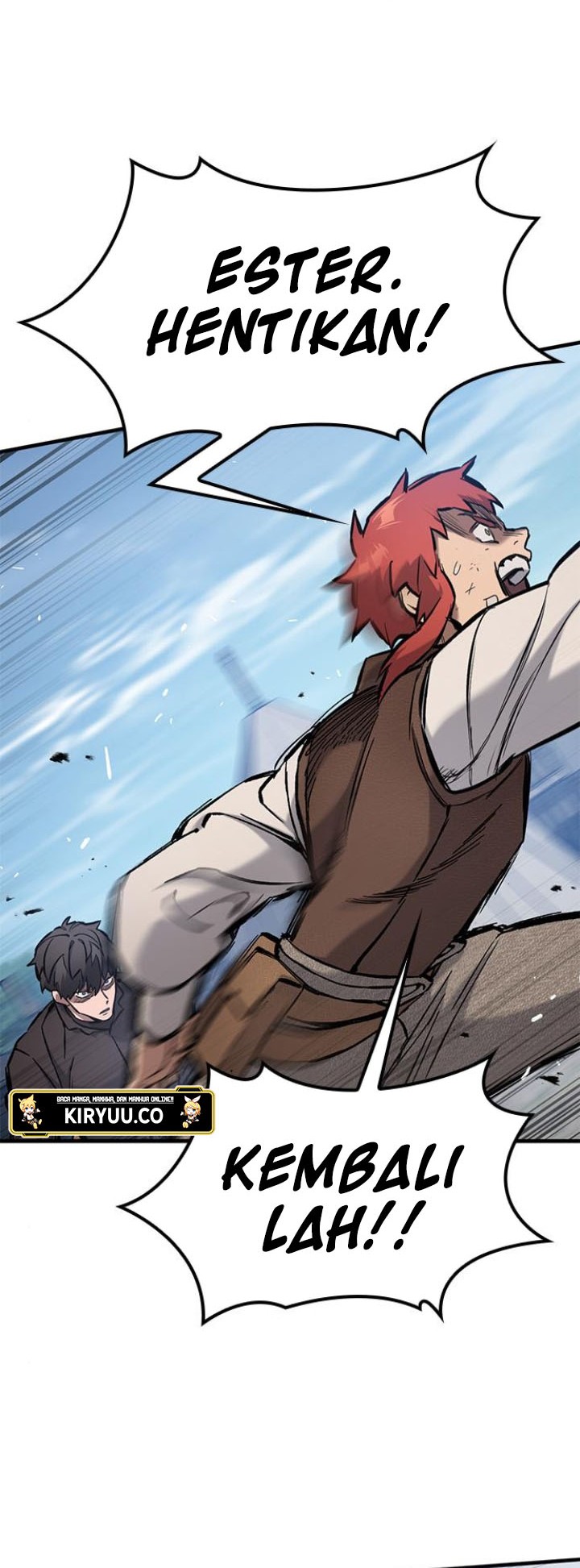 Eternally Regressing Knight Chapter 59 - halaman 19