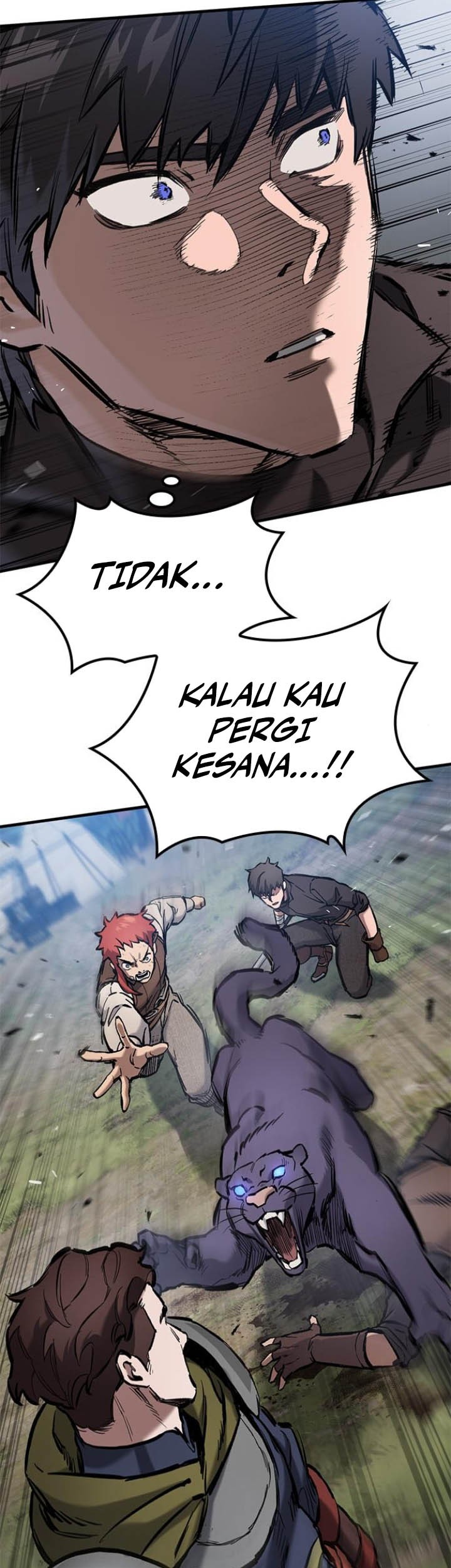 Eternally Regressing Knight Chapter 59 - halaman 20