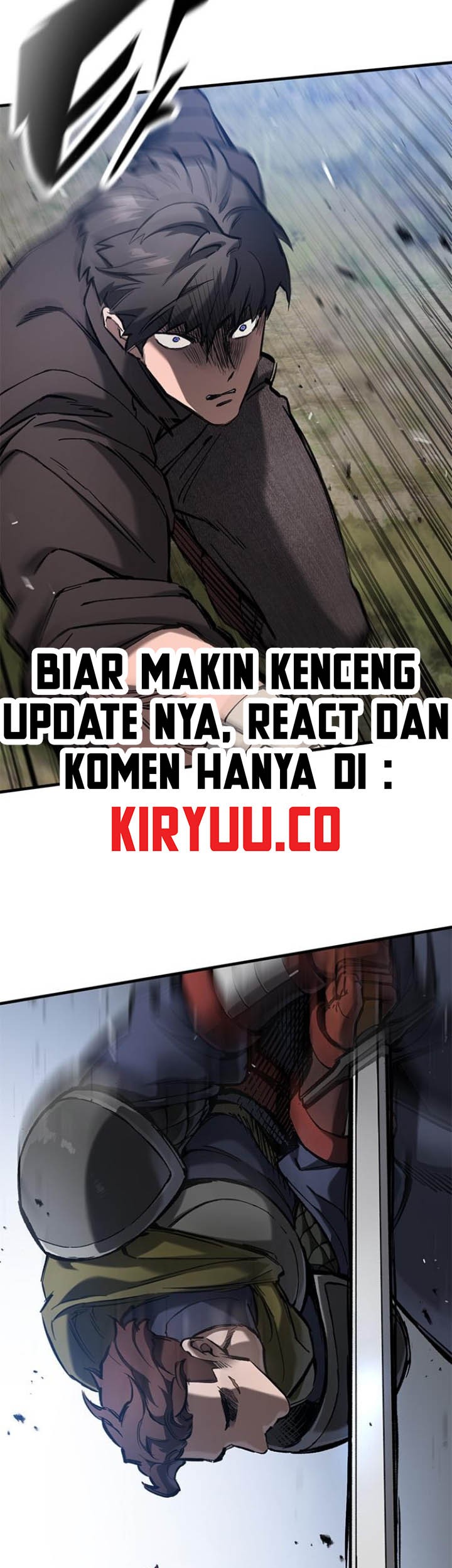 Eternally Regressing Knight Chapter 59 - halaman 22