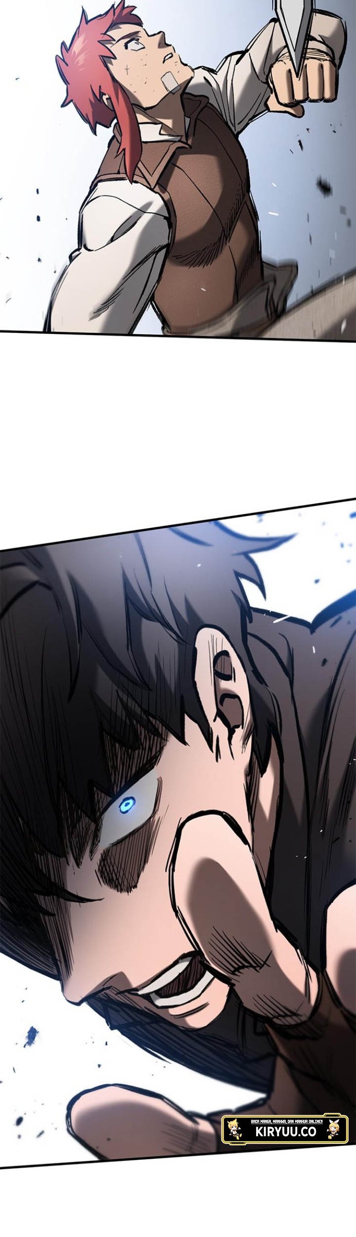 Eternally Regressing Knight Chapter 59 - halaman 23