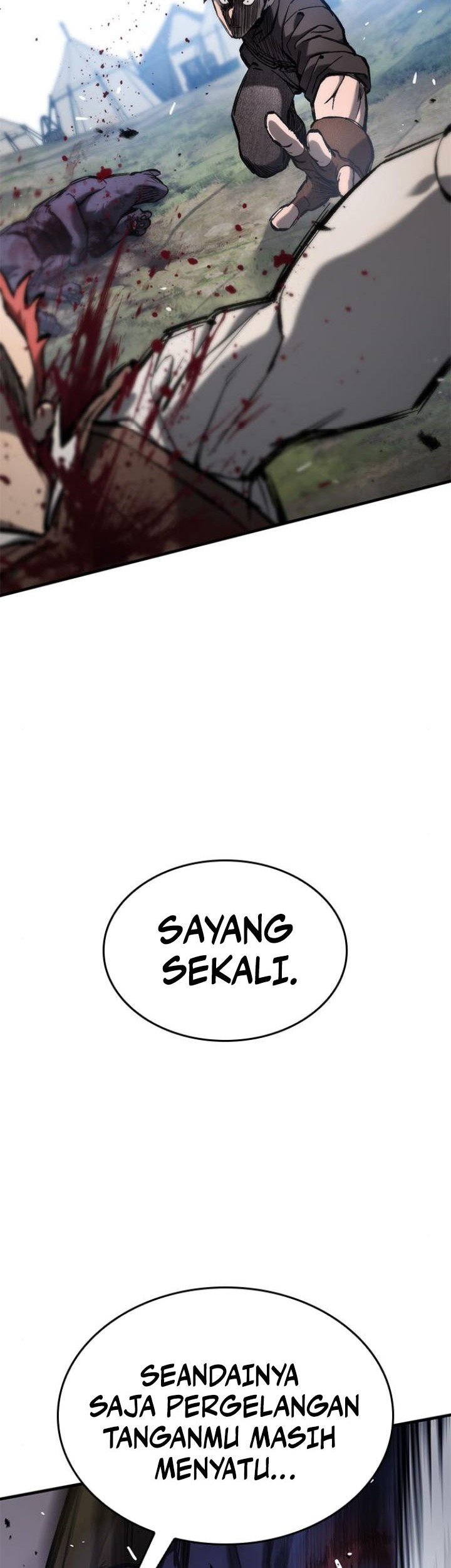 Eternally Regressing Knight Chapter 59 - halaman 25