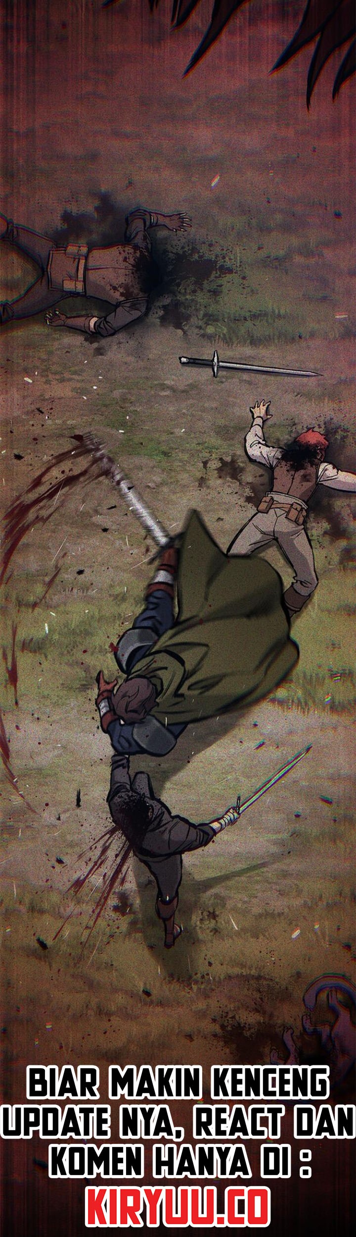 Eternally Regressing Knight Chapter 59 - halaman 28