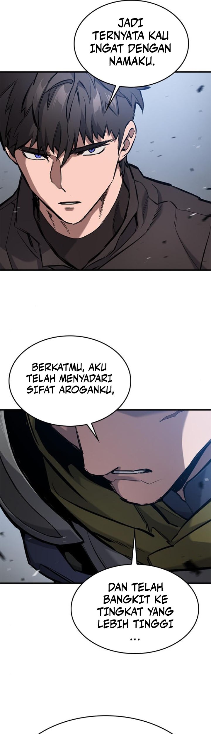 Eternally Regressing Knight Chapter 59 - halaman 4