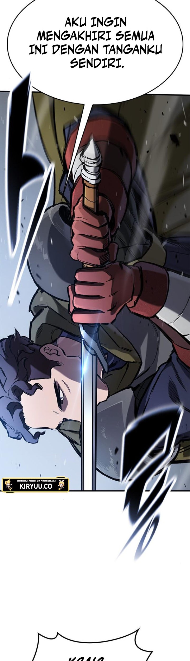 Eternally Regressing Knight Chapter 59 - halaman 5