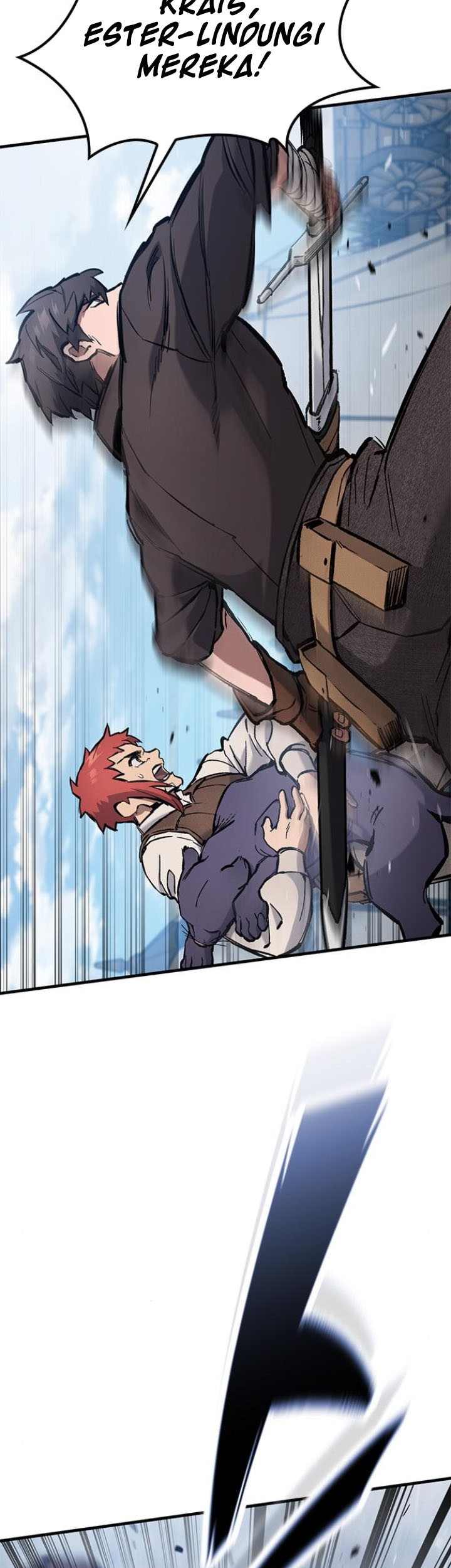 Eternally Regressing Knight Chapter 59 - halaman 6