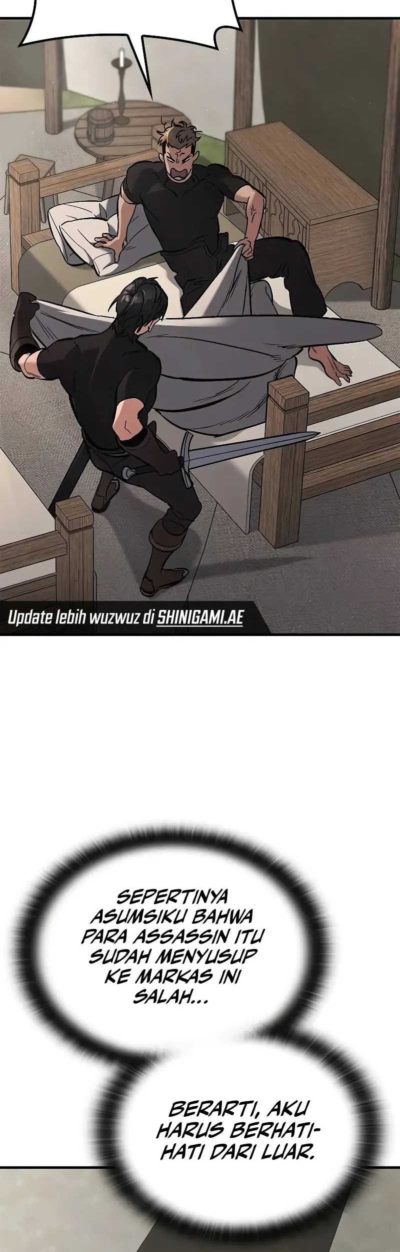 Eternally Regressing Knight Chapter 6 - halaman 15