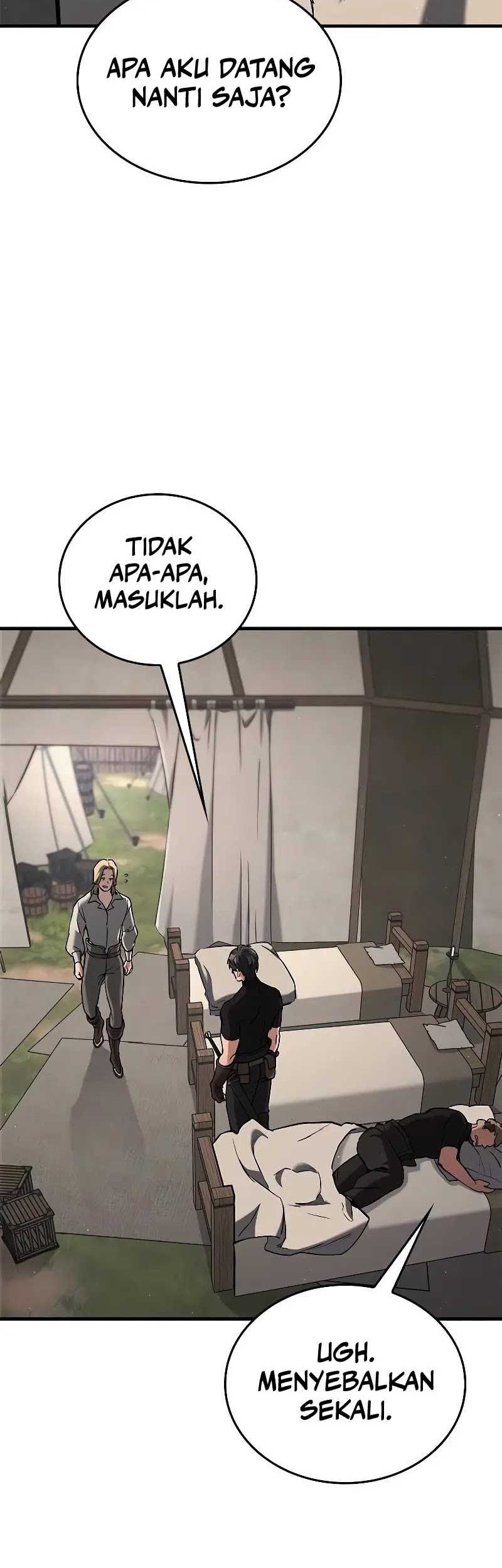 Eternally Regressing Knight Chapter 6 - halaman 21