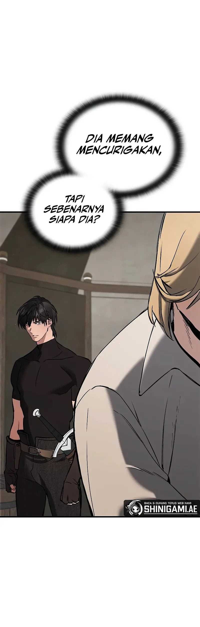 Eternally Regressing Knight Chapter 6 - halaman 23