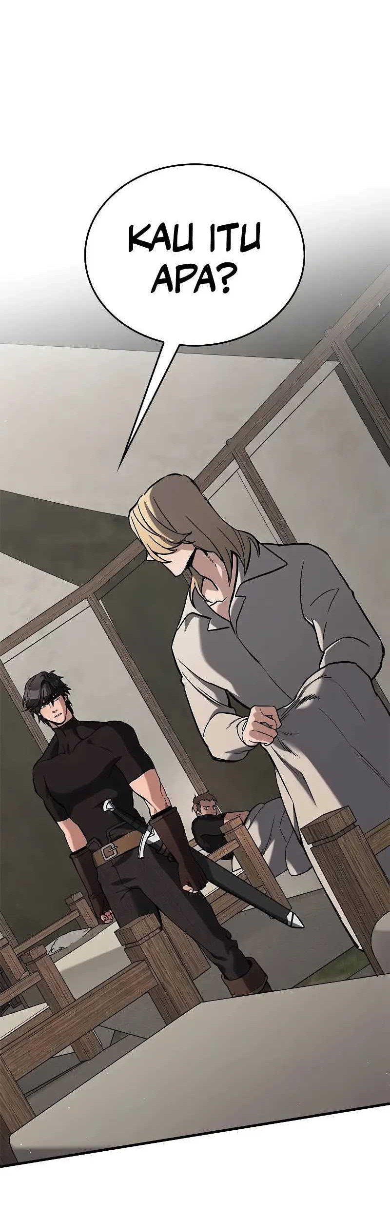 Eternally Regressing Knight Chapter 6 - halaman 27