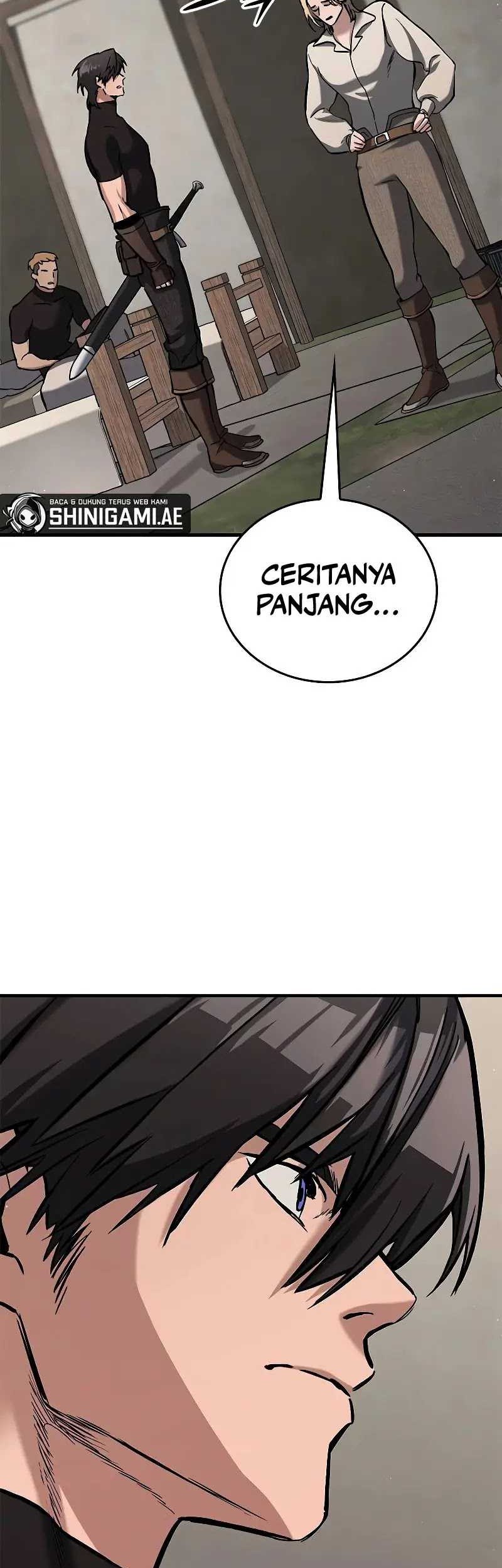 Eternally Regressing Knight Chapter 6 - halaman 32