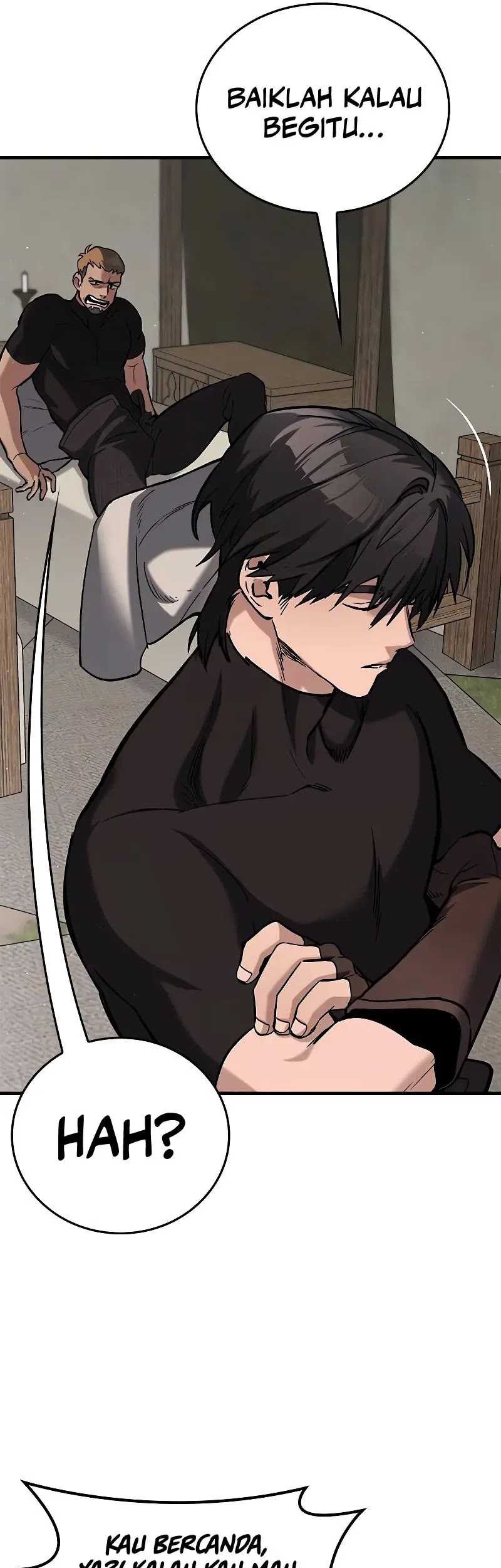Eternally Regressing Knight Chapter 6 - halaman 34
