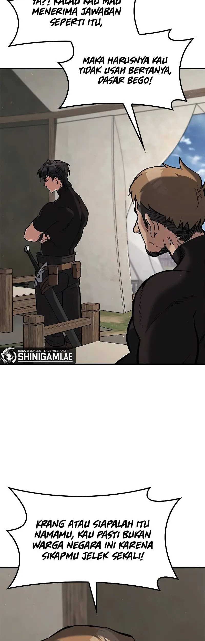 Eternally Regressing Knight Chapter 6 - halaman 35