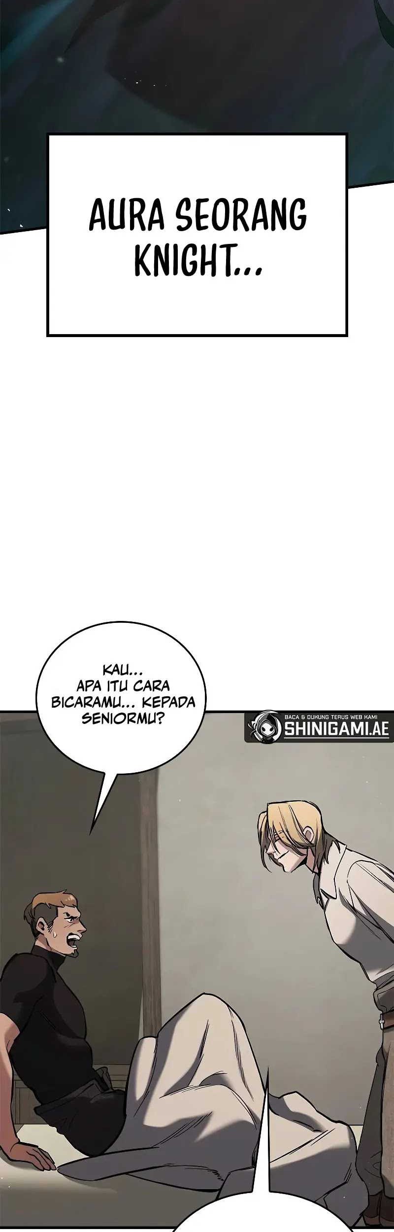 Eternally Regressing Knight Chapter 6 - halaman 44