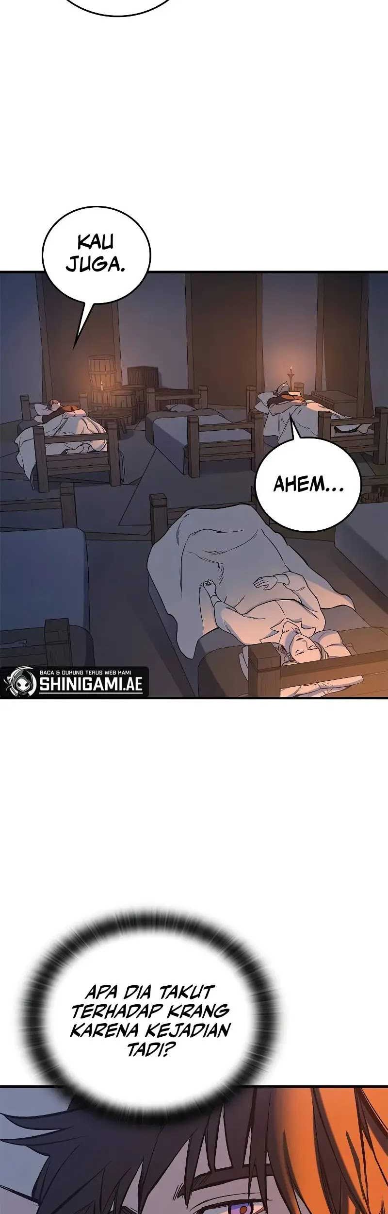 Eternally Regressing Knight Chapter 6 - halaman 48