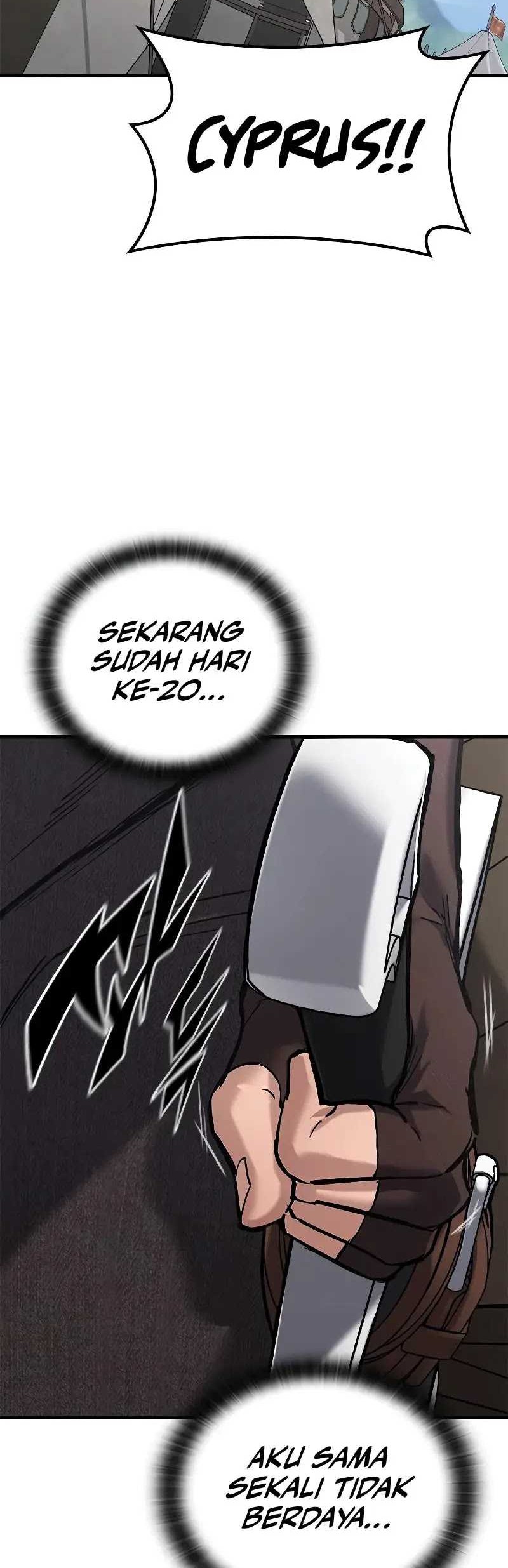 Eternally Regressing Knight Chapter 6 - halaman 81