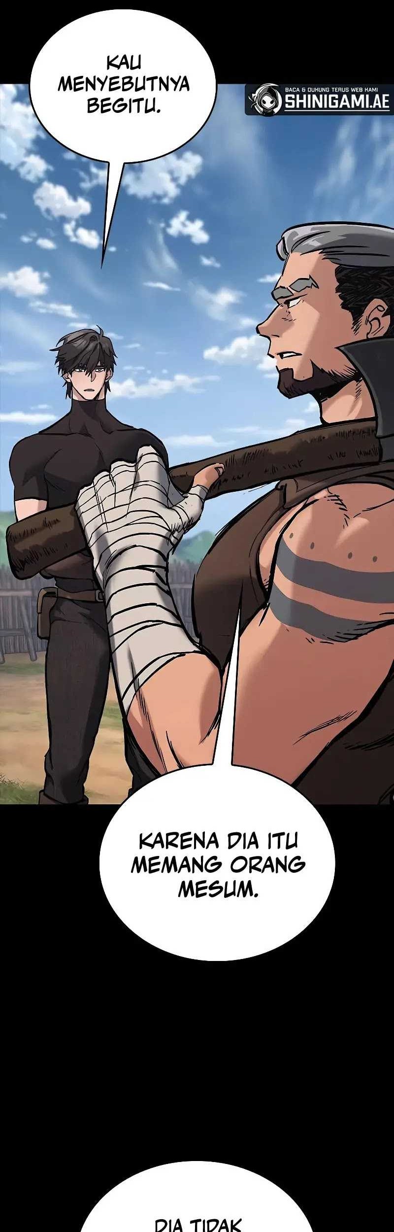 Eternally Regressing Knight Chapter 6 - halaman 91