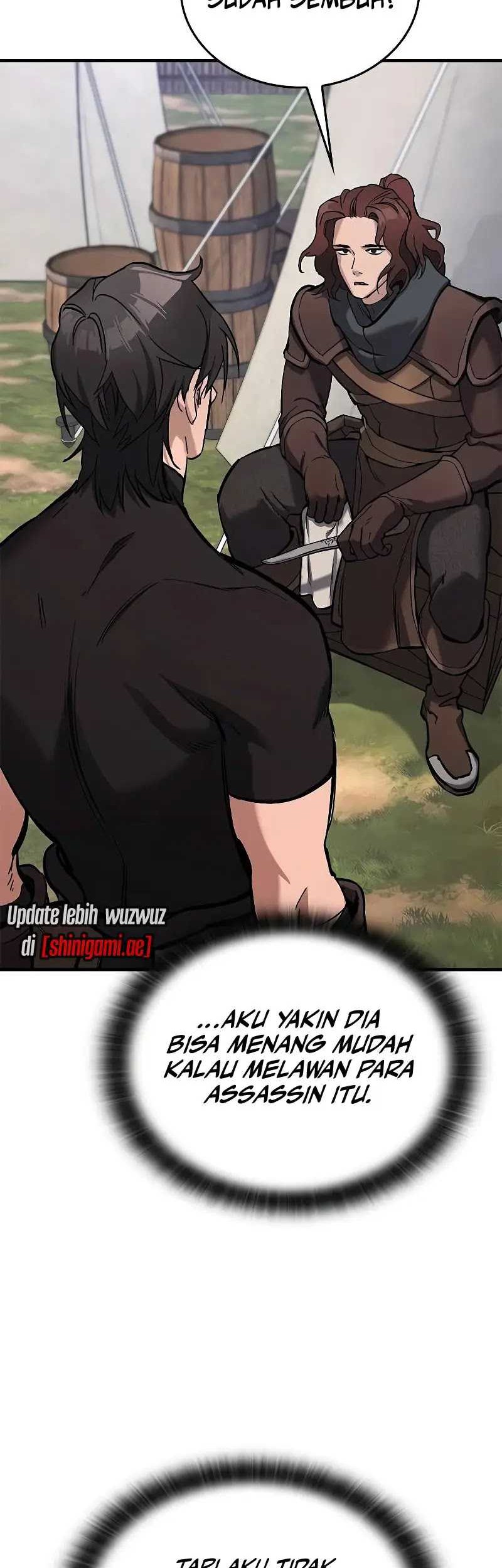 Eternally Regressing Knight Chapter 6 - halaman 95