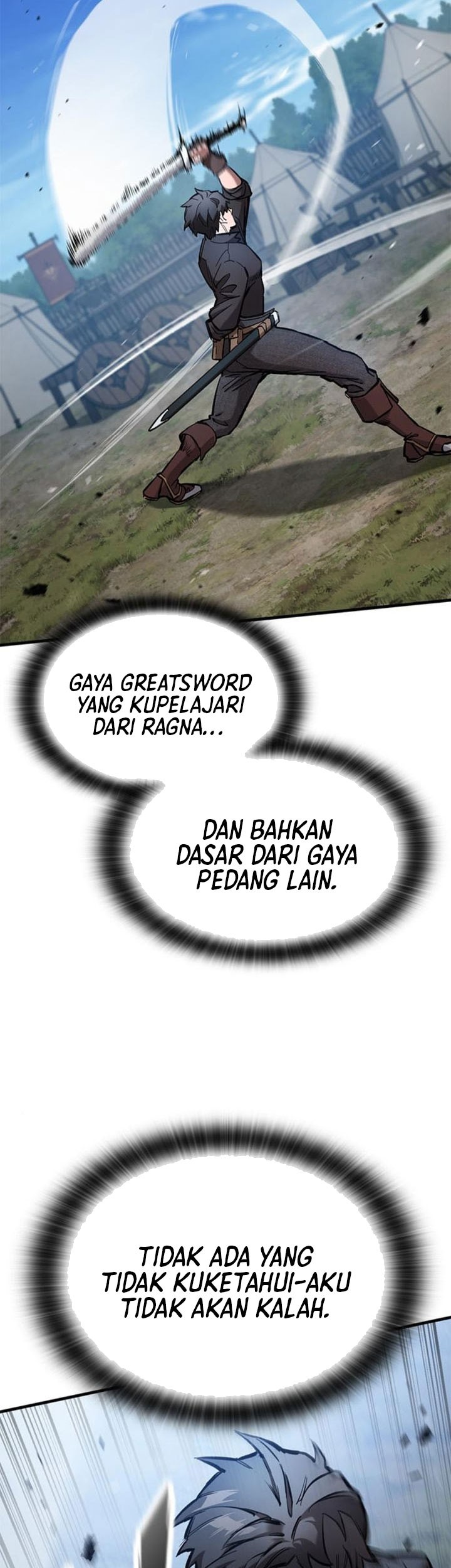 Eternally Regressing Knight Chapter 60 - halaman 1