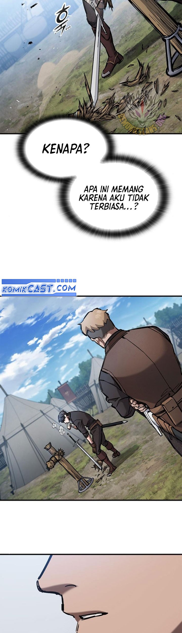 Eternally Regressing Knight Chapter 60 - halaman 13