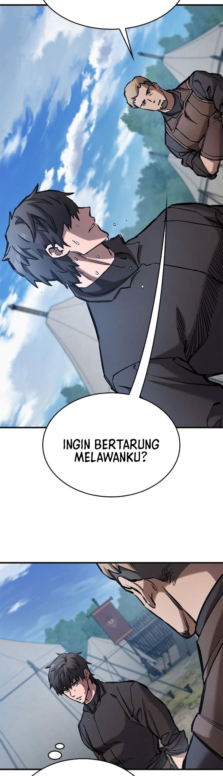 Eternally Regressing Knight Chapter 60 - halaman 15