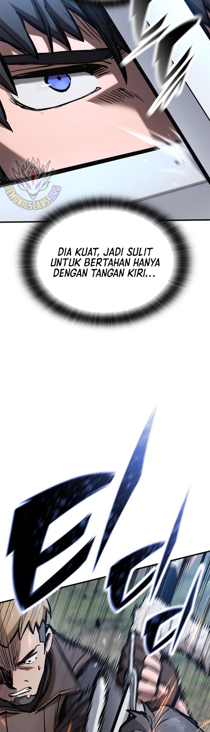 Eternally Regressing Knight Chapter 60 - halaman 23