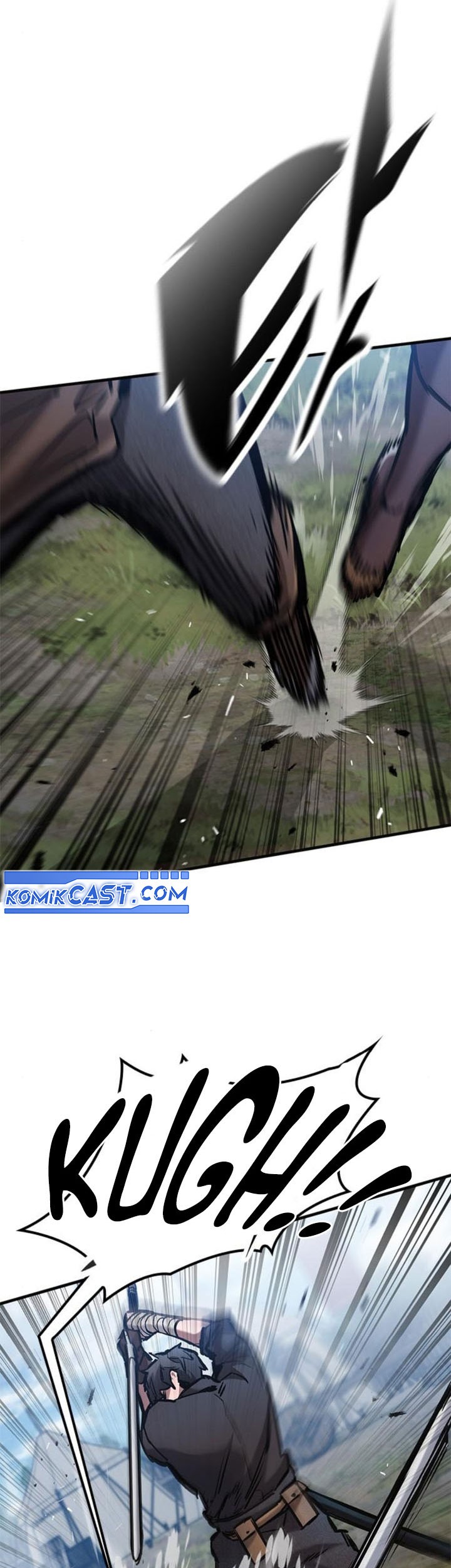 Eternally Regressing Knight Chapter 60 - halaman 25